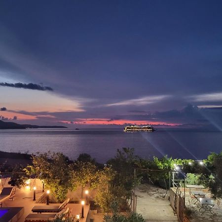 Vila Bello Ksamil Exterior foto