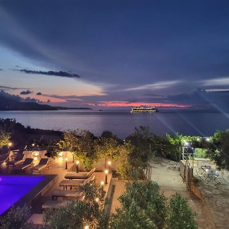 Vila Bello Ksamil Exterior foto