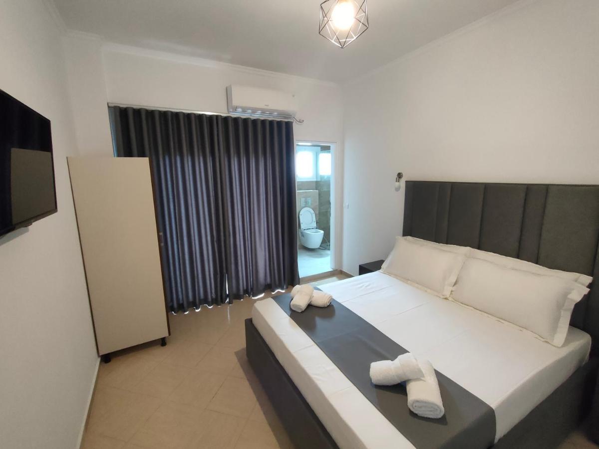 Vila Bello Ksamil Exterior foto