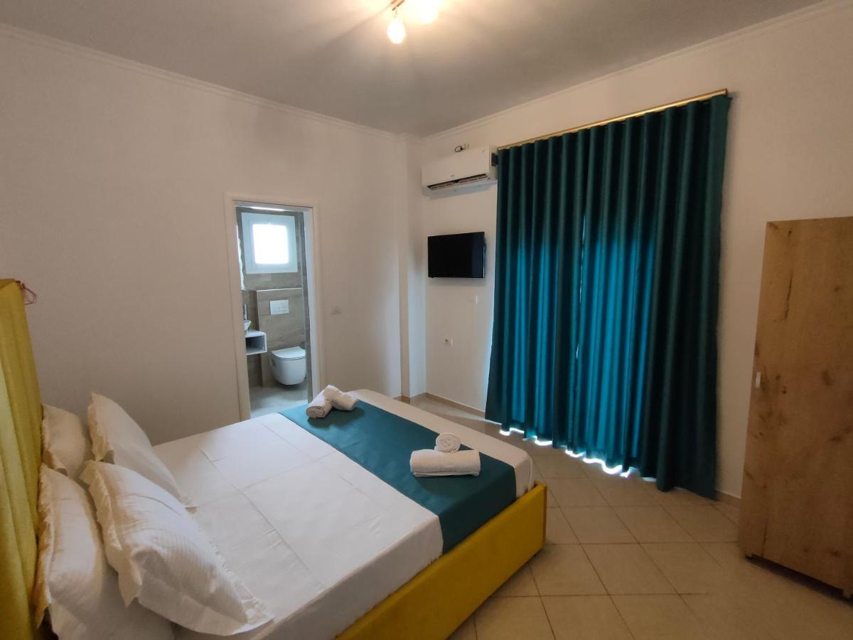Vila Bello Ksamil Exterior foto