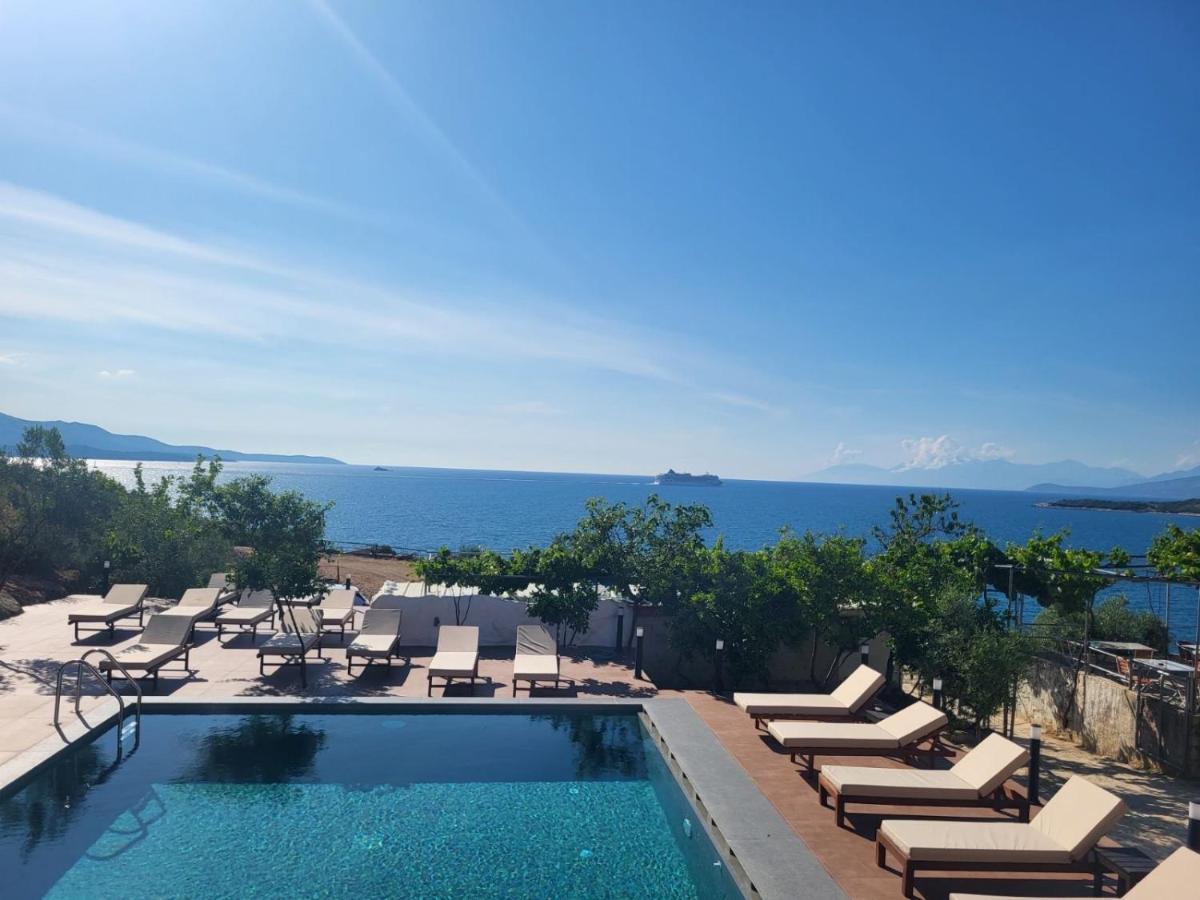 Vila Bello Ksamil Exterior foto