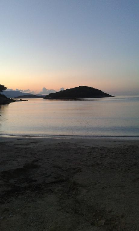 Vila Bello Ksamil Zimmer foto