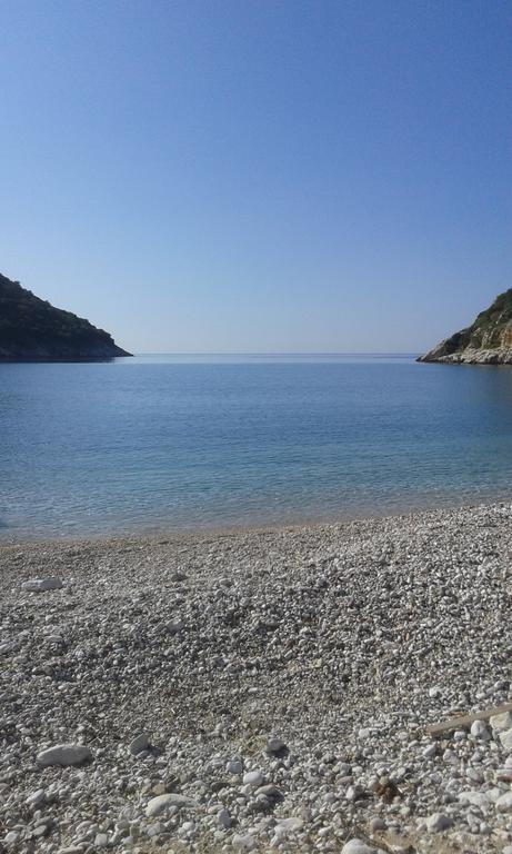 Vila Bello Ksamil Zimmer foto