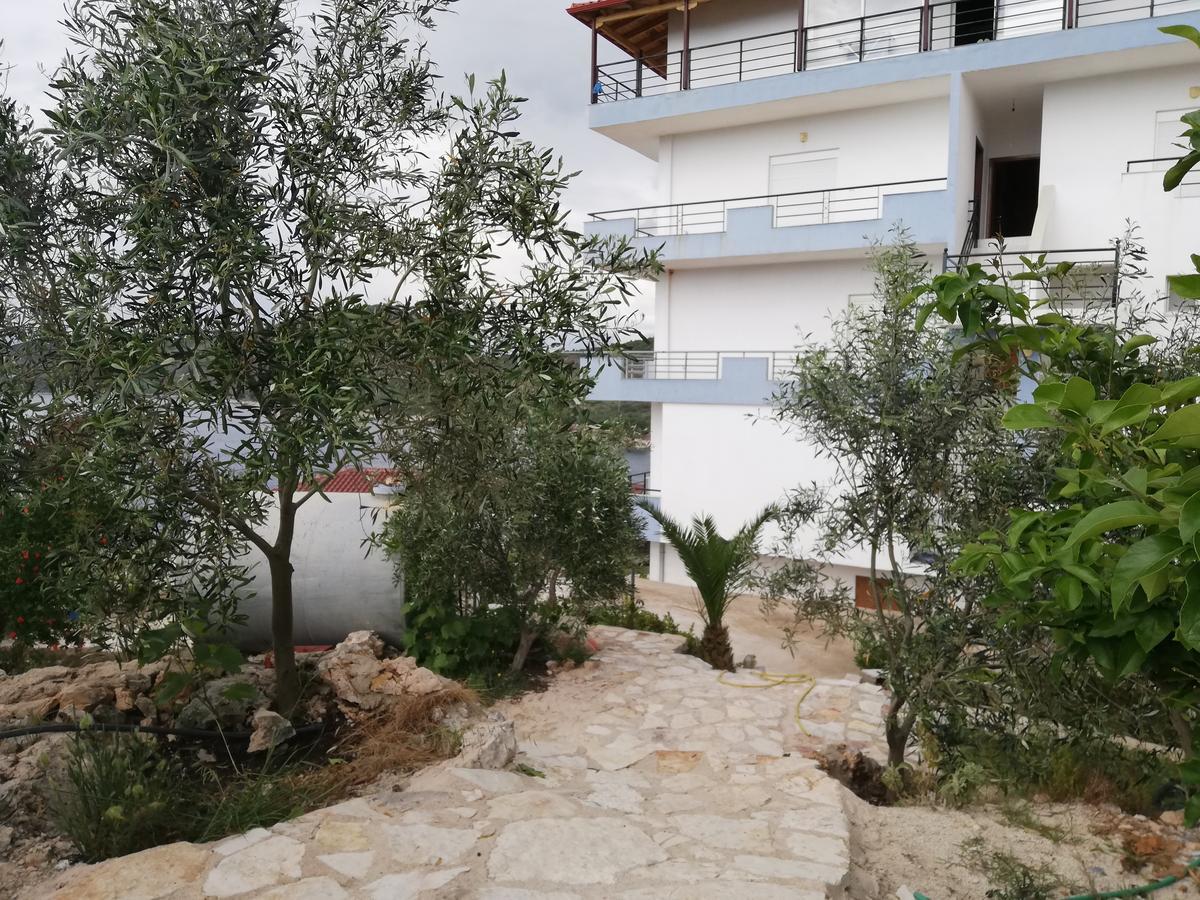 Vila Bello Ksamil Exterior foto