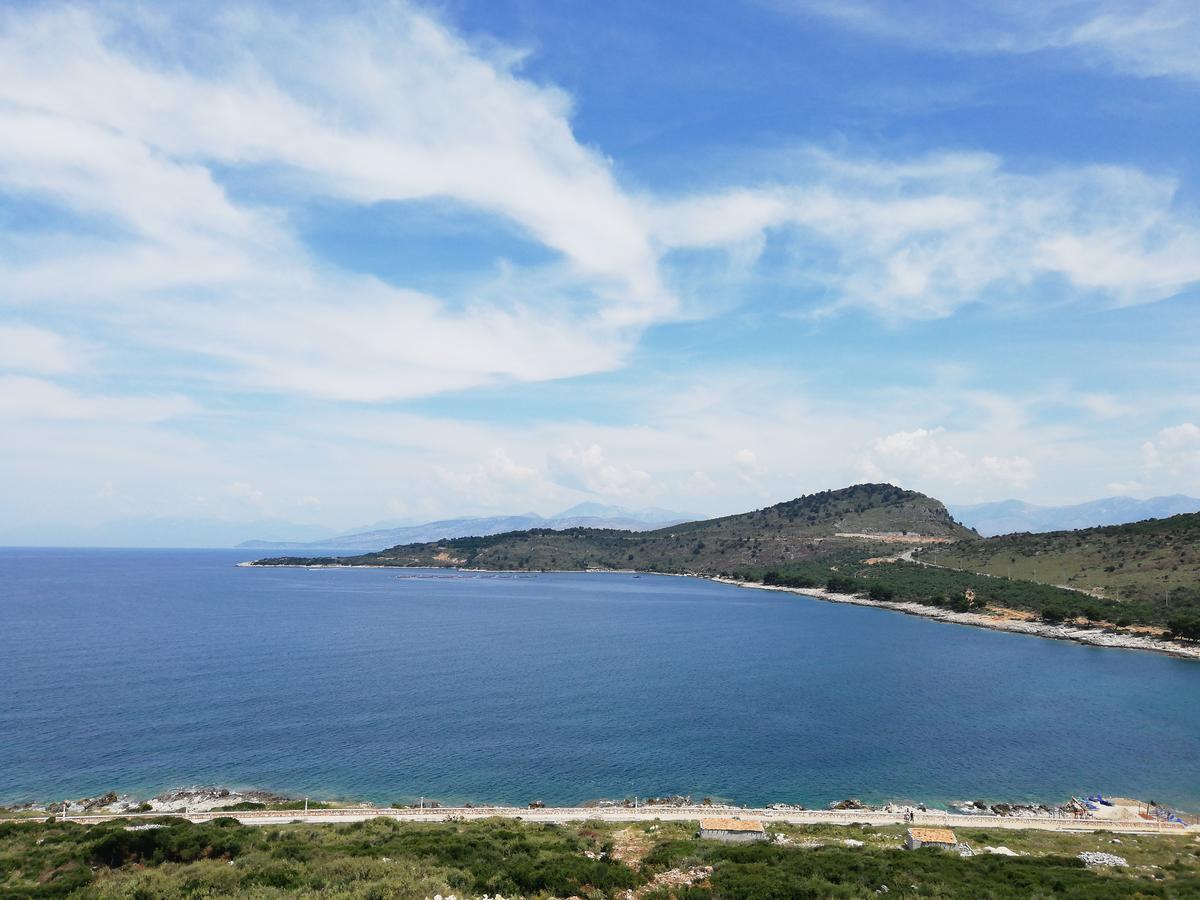 Vila Bello Ksamil Exterior foto