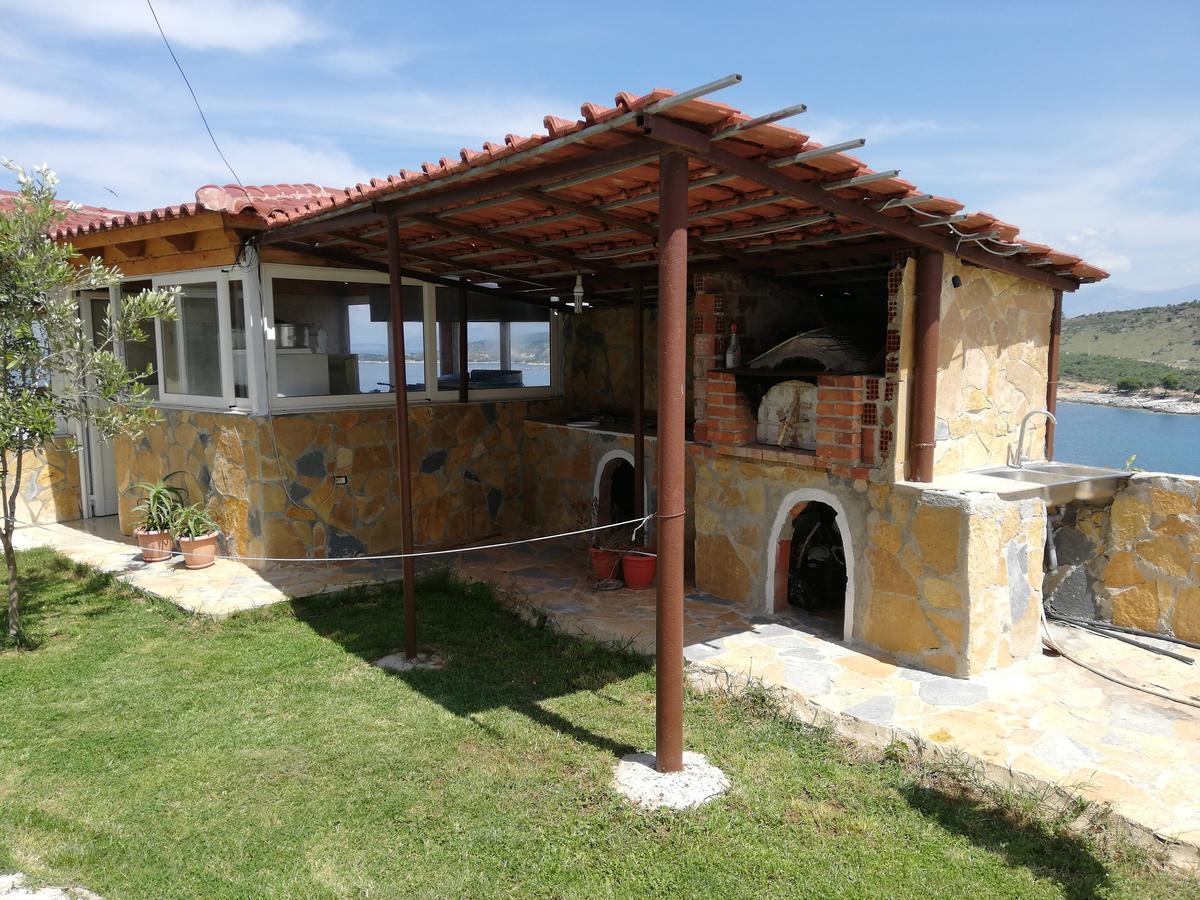 Vila Bello Ksamil Exterior foto